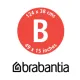 Brabantia universele viscose laag molton voor strijkplank tafel